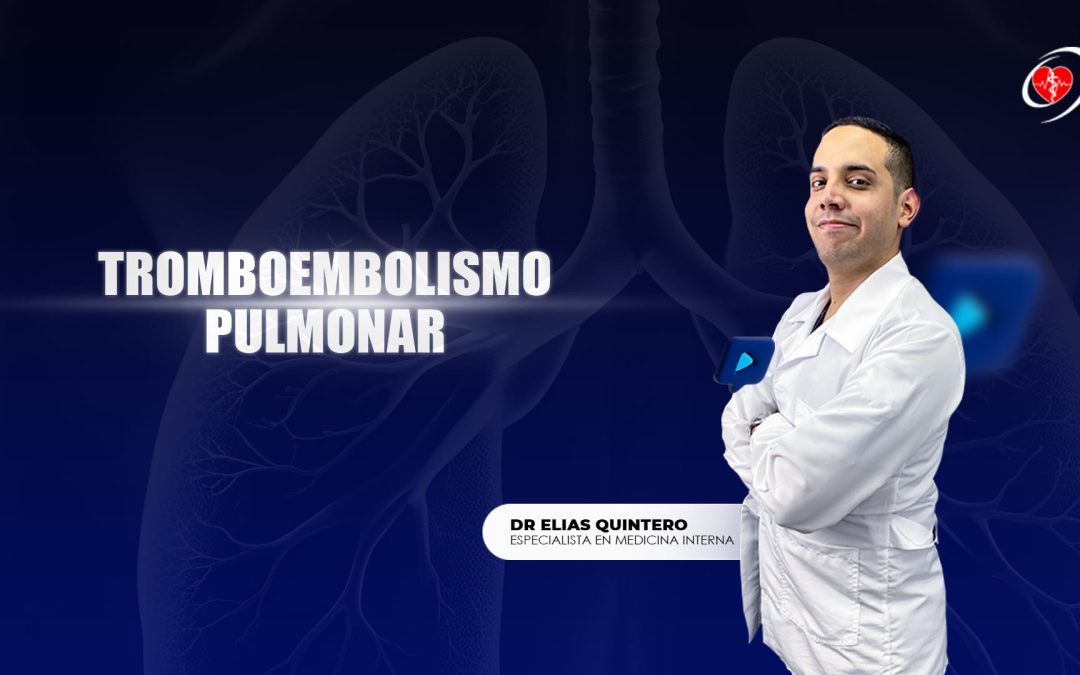 Curso: Tromboembolismo pulmonar